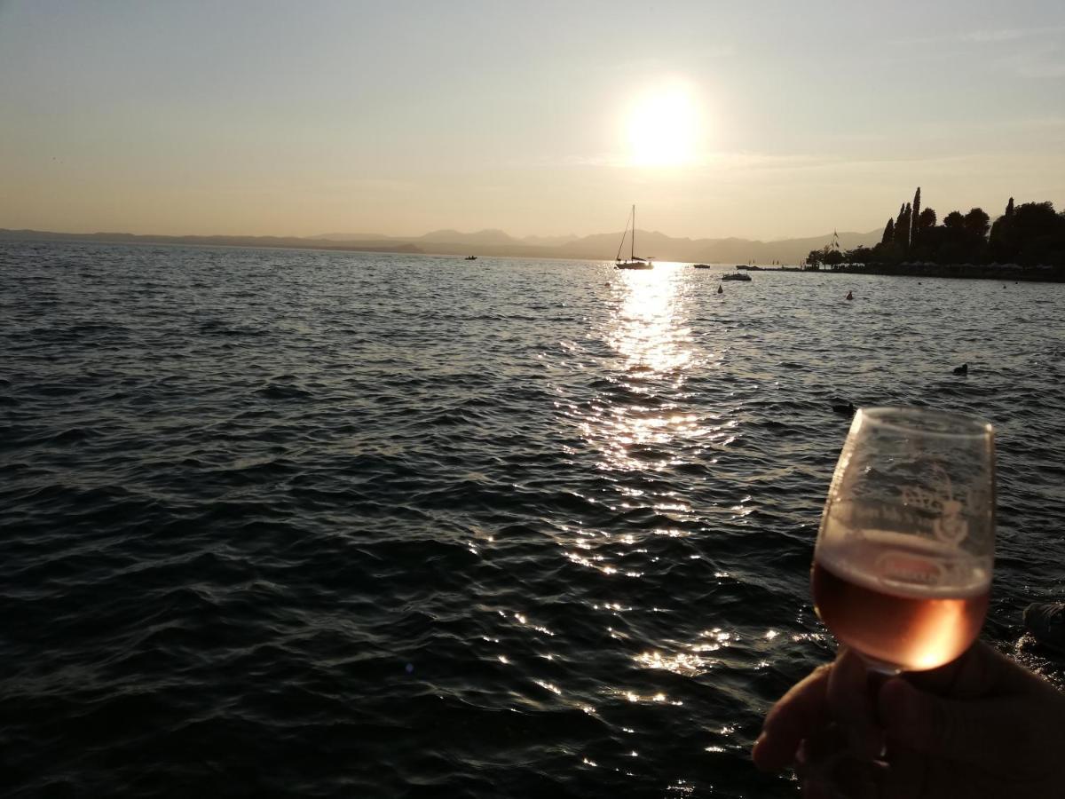 Casa Meda Tabachere Appartamento Sirmione Desenzano Del Garda Pozzolengo Eksteriør bilde
