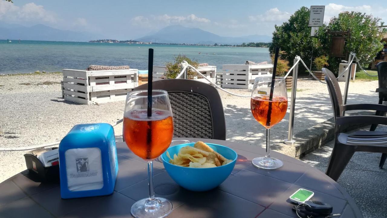Casa Meda Tabachere Appartamento Sirmione Desenzano Del Garda Pozzolengo Eksteriør bilde