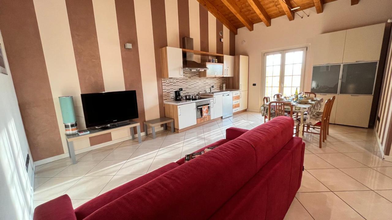 Casa Meda Tabachere Appartamento Sirmione Desenzano Del Garda Pozzolengo Eksteriør bilde