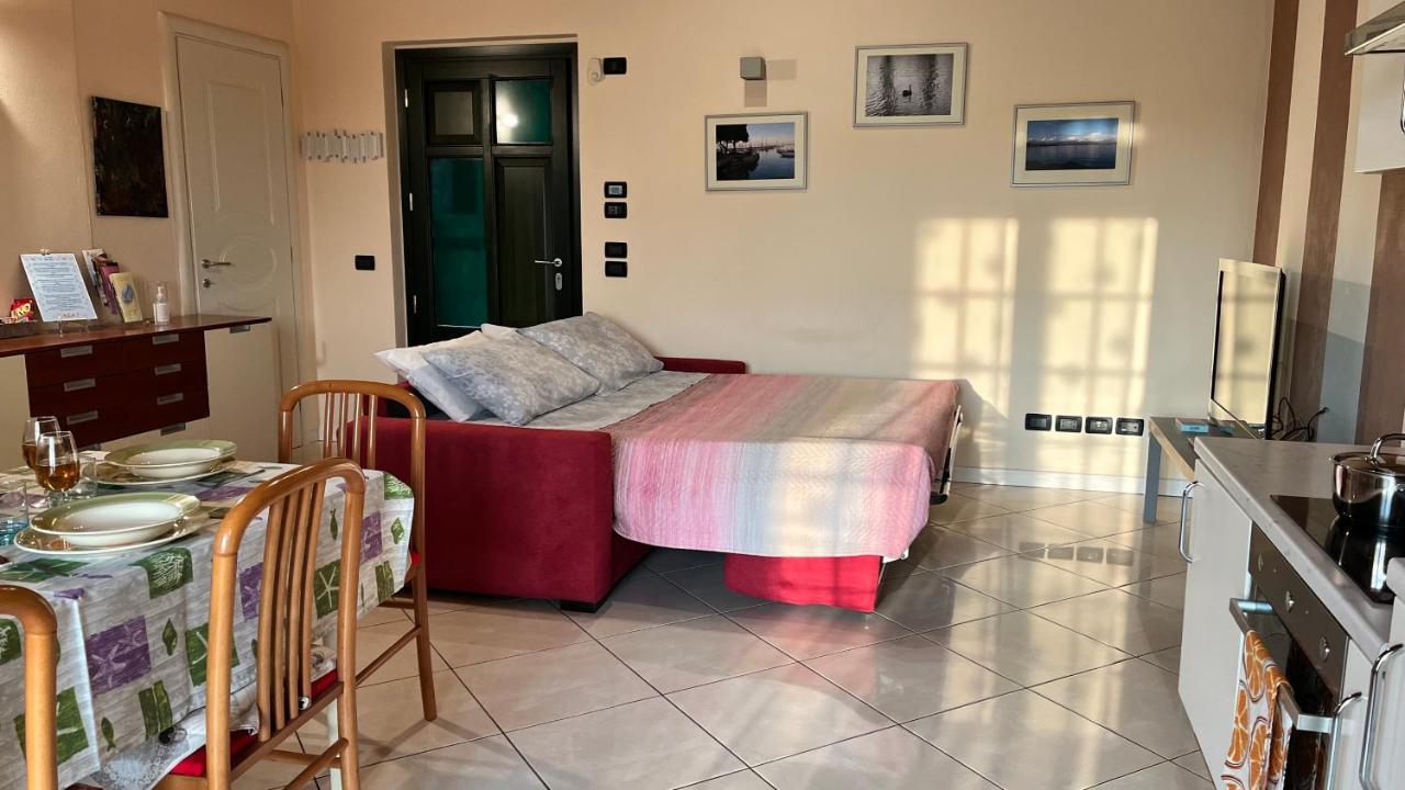 Casa Meda Tabachere Appartamento Sirmione Desenzano Del Garda Pozzolengo Eksteriør bilde