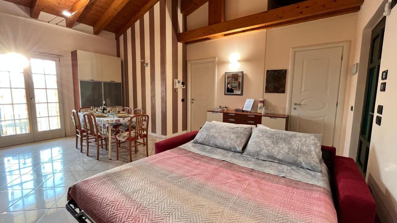 Casa Meda Tabachere Appartamento Sirmione Desenzano Del Garda Pozzolengo Eksteriør bilde